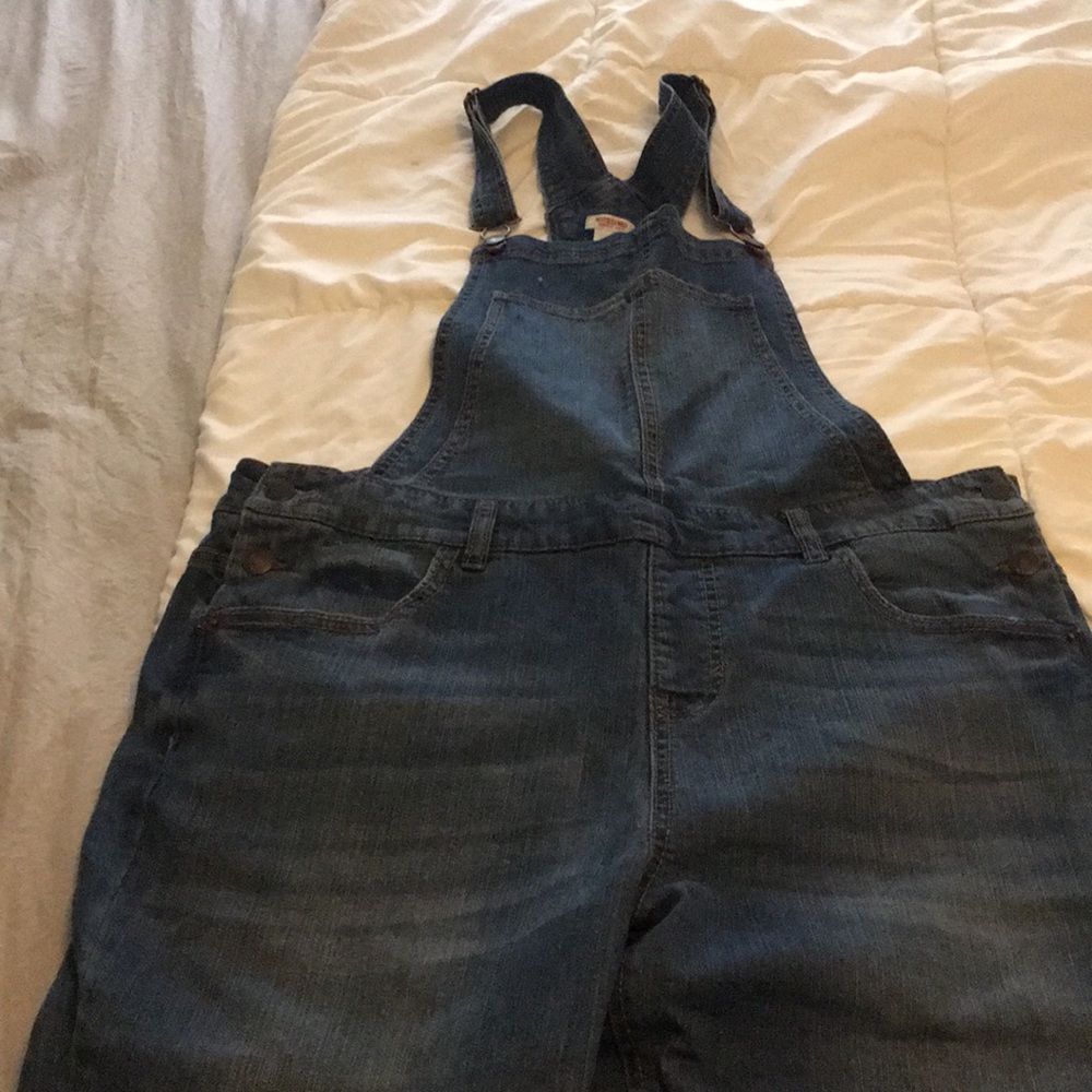 Overalls